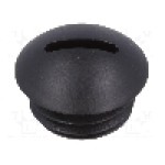 Presetupa poliamida, M12, FIX&FASTEN - FIX-SPMA-12B