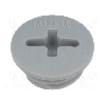 Presetupa poliamida, M12, IP54, SKINDICHT®, LAPP - 52006101