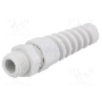 Presetupa poliamida, M12, IP68, HSK-K-FLEX, HUMMEL - 1.293.1200.50 Presetupa poliamida, M12, IP68, HSK-K-FLEX, HUMMEL - 1.293.1200.50