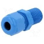 Presetupa poliamida, M12, IP68, HSK-K, HUMMEL - 1.209.1202.30 Presetupa poliamida, M12, IP68, HSK-K, HUMMEL - 1.209.1202.30