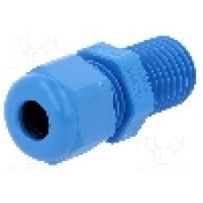 Presetupa poliamida, M12, IP68, HSK-K, HUMMEL - 1.209.1202.30