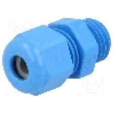 Presetupa poliamida, M12, IP68, HSK-K, HUMMEL - 1.209.1202.51