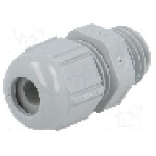 Presetupa poliamida, M12, IP68, IP69K, SKINTOP®, LAPP - 53111100