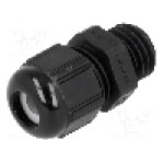 Presetupa poliamida, M12, IP68, IP69K, SKINTOP®, LAPP - 53111300 Presetupa poliamida, M12, IP68, IP69K, SKINTOP®, LAPP - 53111300