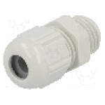 Presetupa poliamida, M12, IP68, IP69K, SKINTOP®, LAPP - 53111500 Presetupa poliamida, M12, IP68, IP69K, SKINTOP®, LAPP - 53111500