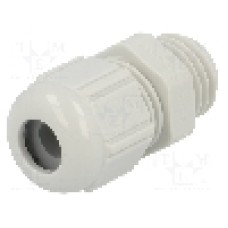 Presetupa poliamida, M12, IP68, IP69K, SKINTOP®, LAPP - 53111500