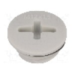 Presetupa poliamida, M12, IP68, SKINDICHT®, LAPP - 52006107