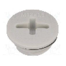 Presetupa poliamida, M12, IP68, SKINDICHT®, LAPP - 52006107