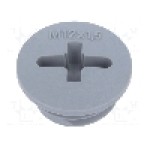 Presetupa poliamida, M12, IP68, SKINDICHT®, LAPP - 52006109