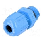 Presetupa poliamida, M12, IP68, SKINTOP® K-M ATEX plus, LAPP - 54115400 Presetupa poliamida, M12, IP68, SKINTOP® K-M ATEX plus, LAPP - 54115400