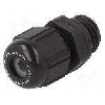 Presetupa poliamida, M12, IP68, SKINTOP® KR-M ATEX plus, LAPP - 54115205 Presetupa poliamida, M12, IP68, SKINTOP® KR-M ATEX plus, LAPP - 54115205