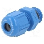 Presetupa poliamida, M12, IP68, SKINTOP® KR-M ATEX plus, LAPP - 54115405 Presetupa poliamida, M12, IP68, SKINTOP® KR-M ATEX plus, LAPP - 54115405