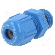 Presetupa poliamida, M12, IP68, SKINTOP® KR-M ATEX plus, LAPP - 54115405