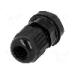 Presetupa poliamida, M12, IP68, KSS WIRING - AGR12 Presetupa poliamida, M12, IP68, KSS WIRING - AGR12