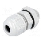 Presetupa poliamida, M12, IP68, MOLEX - 93600-0342 7000.7821.7 Presetupa poliamida, M12, IP68, MOLEX - 93600-0342 7000.7821.7