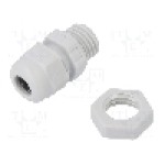 Presetupa poliamida, M12, IP68, V-TEC VM, OBO BETTERMANN - V-TEC VM12+ LGR