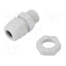 Presetupa poliamida, M12, IP68, V-TEC VM, OBO BETTERMANN - V-TEC VM12+ LGR