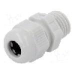 Presetupa poliamida, M12, IP68, V-TEC VM, OBO BETTERMANN - V-TEC VM12 LGR Presetupa poliamida, M12, IP68, V-TEC VM, OBO BETTERMANN - V-TEC VM12 LGR