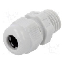 Presetupa poliamida, M12, IP68, V-TEC VM, OBO BETTERMANN - V-TEC VM12 LGR