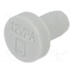 Presetupa poliamida, M12, PG9, 107VS VM, OBO BETTERMANN - 107VS VM 5 PA Presetupa poliamida, M12, PG9, 107VS VM, OBO BETTERMANN - 107VS VM 5 PA