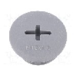 Presetupa poliamida, M16, ALPHA WIRE - HPM16 SL080 Presetupa poliamida, M16, ALPHA WIRE - HPM16 SL080