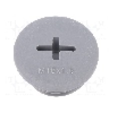 Presetupa poliamida, M16, ALPHA WIRE - HPM16 SL080