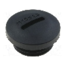 Presetupa poliamida, M16, KSS WIRING - MSP16