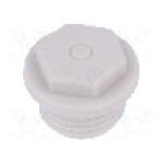 Presetupa poliamida, M16, IP54, SKINDICHT® WN-M, LAPP - 52020513