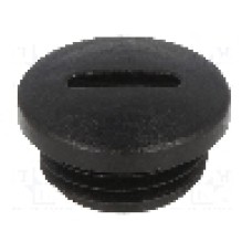 Presetupa poliamida, M16, IP54, V-N-FS, HUMMEL - 1.251.1601.50