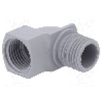 Presetupa poliamida, M16, IP55, SKINDICHT® KW-M, LAPP - 52106210 Presetupa poliamida, M16, IP55, SKINDICHT® KW-M, LAPP - 52106210