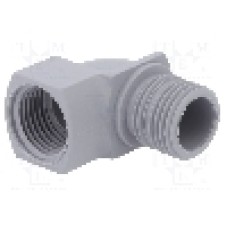 Presetupa poliamida, M16, IP55, SKINDICHT® KW-M, LAPP - 52106210