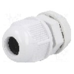 Presetupa poliamida, M16, IP65, RAYCHEM RPG - RNMG16X1.5