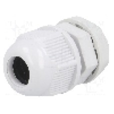 Presetupa poliamida, M16, IP65, RAYCHEM RPG - RNMG16X1.5