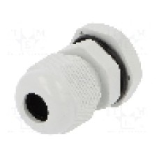 Presetupa poliamida, M16, IP67, PAWBOL - D.3089