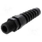 Presetupa poliamida, M16, IP68, HSK-K-FLEX, HUMMEL - 1.293.1601.30