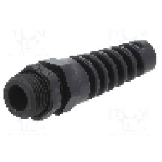 Presetupa poliamida, M16, IP68, HSK-K-FLEX, HUMMEL - 1.293.1601.51