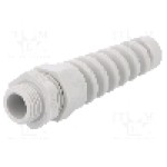 Presetupa poliamida, M16, IP68, HSK-K-FLEX, HUMMEL - 1.294.1600.50