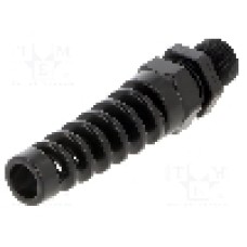 Presetupa poliamida, M16, IP68, HSK-K-FLEX, HUMMEL - 1.294.1601.30