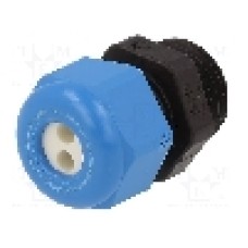 Presetupa poliamida, M16, IP68, HSK-K-Multi-Ex-Active, HUMMEL - 1.581.1601.52