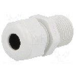 Presetupa poliamida, M16, IP68, HSK-K, HUMMEL - 1.209.1600.30