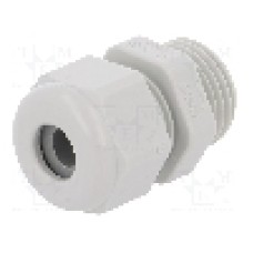 Presetupa poliamida, M16, IP68, HSK-K, HUMMEL - 1.209.1600.51