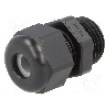 Presetupa poliamida, M16, IP68, HSK-K, HUMMEL - 1.209.1601.51