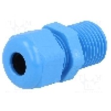 Presetupa poliamida, M16, IP68, HSK-K, HUMMEL - 1.209.1602.30