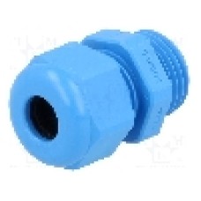 Presetupa poliamida, M16, IP68, HSK-K, HUMMEL - 1.209.1602.50