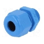 Presetupa poliamida, M16, IP68, HSK-K, HUMMEL - 1.219.1602.50