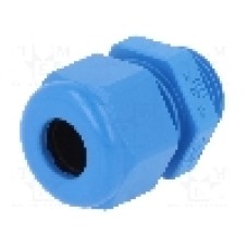 Presetupa poliamida, M16, IP68, HSK-K, HUMMEL - 1.219.1602.50