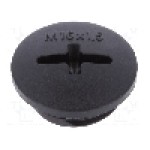 Presetupa poliamida, M16, IP68, SKINDICHT®, LAPP - 52006116