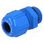 Presetupa poliamida, M16, IP68, SKINTOP® K-M ATEX plus, LAPP - 54115410 Presetupa poliamida, M16, IP68, SKINTOP® K-M ATEX plus, LAPP - 54115410