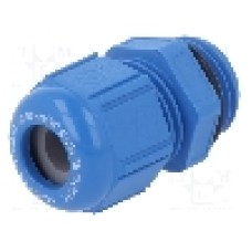 Presetupa poliamida, M16, IP68, SKINTOP® KR-M ATEX plus, LAPP - 54115415