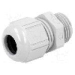 Presetupa poliamida, M16, IP68, SKINTOP® ST-M, LAPP - 53111010